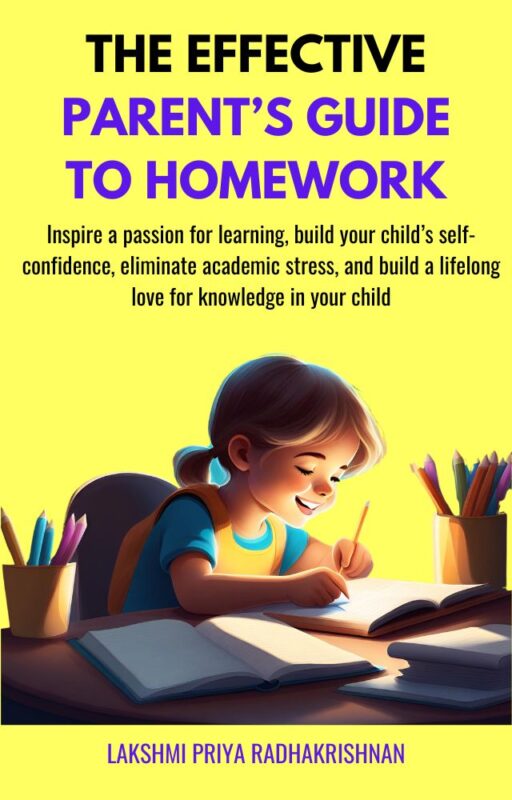 The Effective Parent’s Guide to Homework